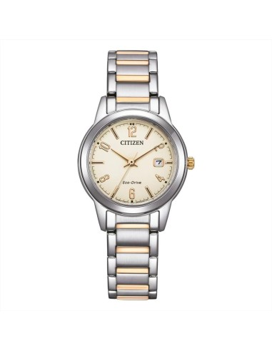 Orologio Donna Citizen Lady Eco Drive con Quadrante Champagne 29 mm  