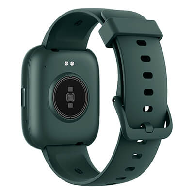 Smartwatch Vagary al Quarzo Cassa 36 mm Cinturino in Silicone Verde