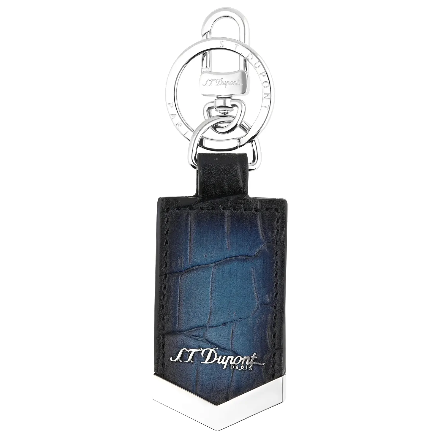 Portachiavi Dupont Atelier Blu