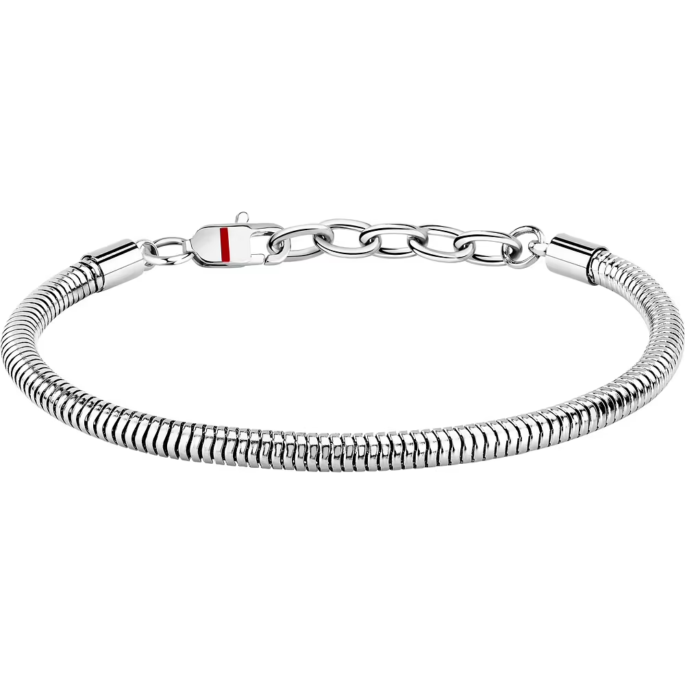 Bracciale Uomo Sector Basic in Acciao Snake 