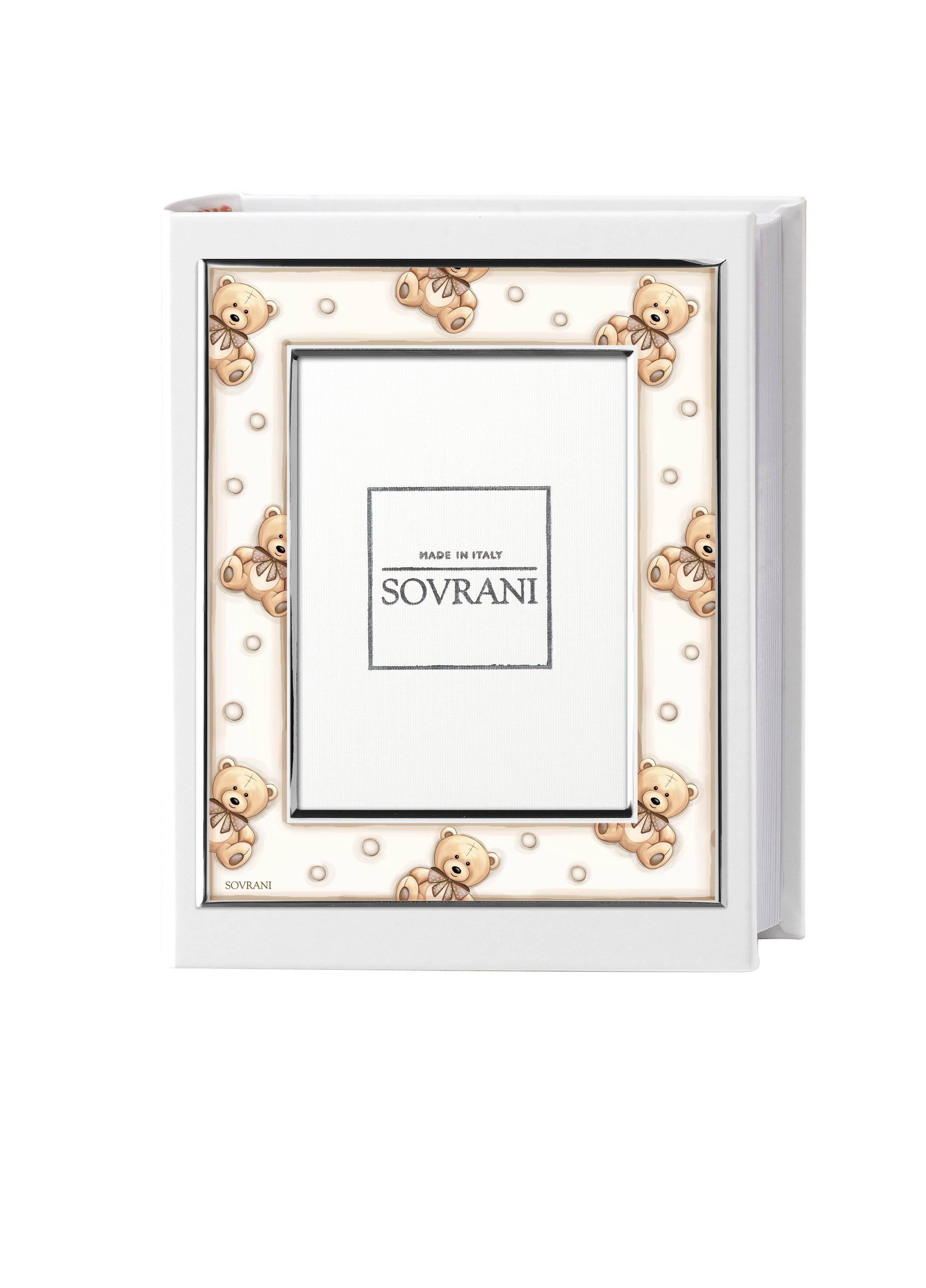 Album Sovrani Orsetto 25x30