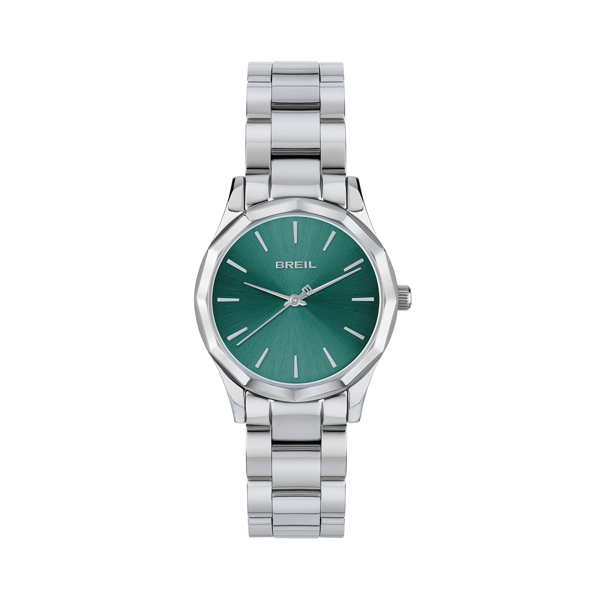 Orologio Donna Breil Dozen al Quarzo con Quadrante Verde 32 mm 