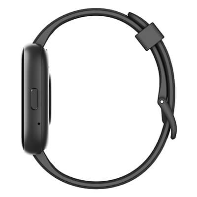 Smartwatch Vagary al Quarzo Cassa 36 mm Cinturino in Silicone Nero