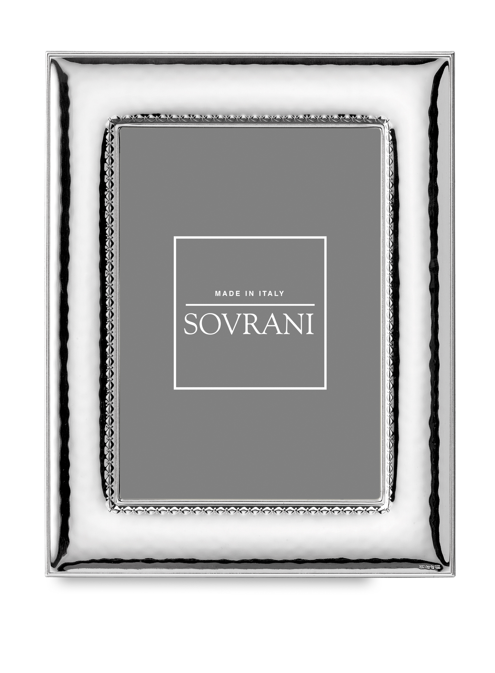 Portafoto Sovrani Decorato Fascia Media 13x18