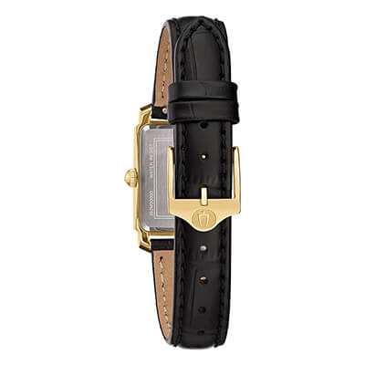 Orologio Donna Bulova Sutton Tank al Quarzo con Quadrante Madreperla 21 mm 