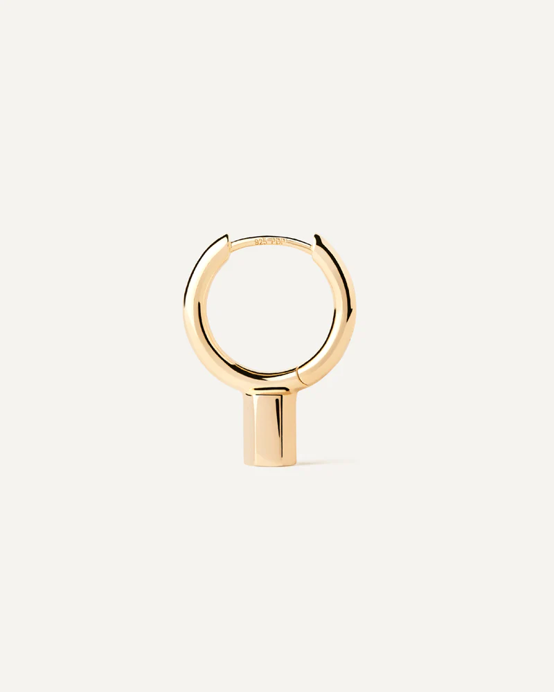 Mono Orecchino Donna Pdpaola Detroit