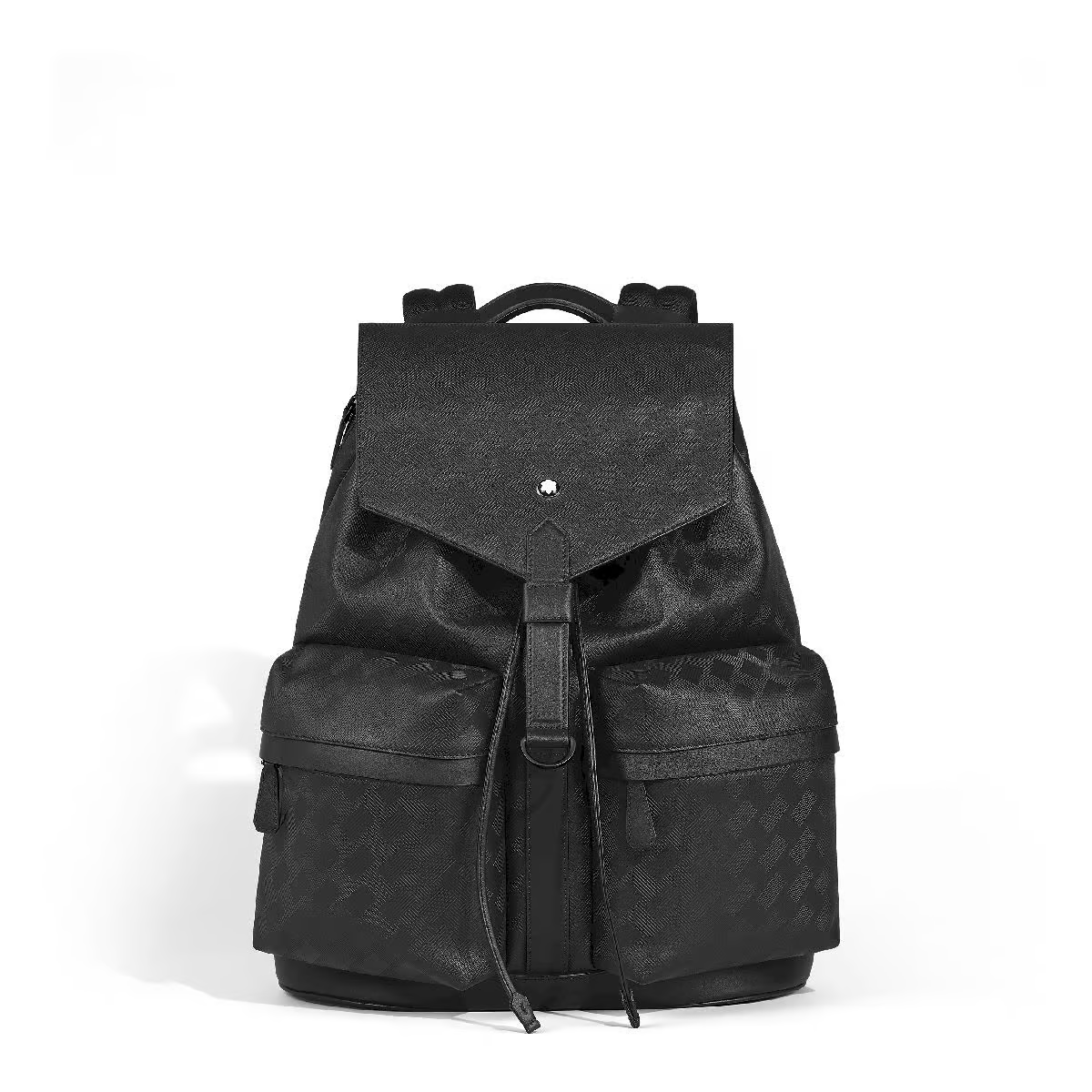 Zaino Medio Montblanc Panorama Extreme Nero