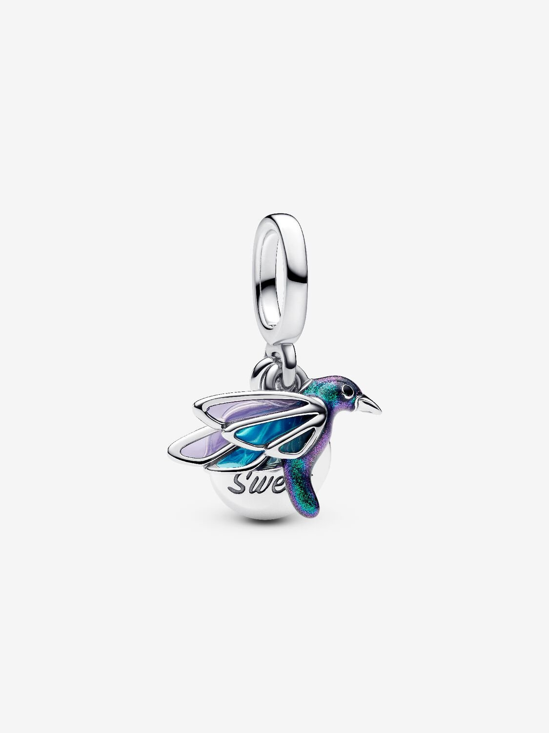 Pendente Pandora Colibrì