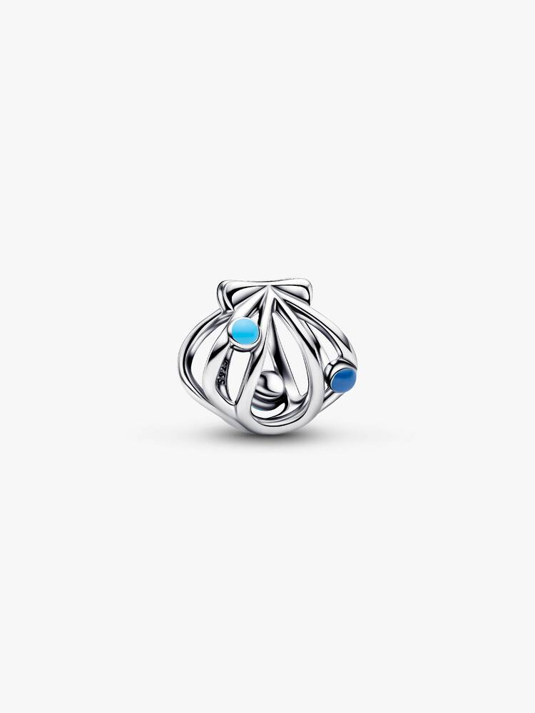 Charm Openwork Pandora Conchiglia