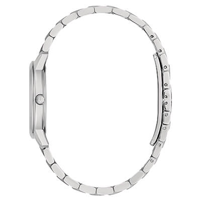Orologio Donna Bulova Sutton Diamond al Quarzo con Quadrante Madreperla 31 mm