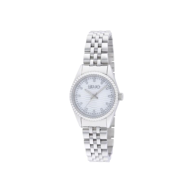 Orologio Donna Liu-Jo Nirya al Quarzo con Quadrante Silver 28 mm 