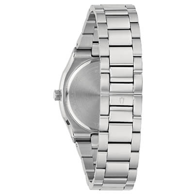 Orologio Donna Bulova Surveyor al Quarzo con Quadrante Madreperla 34 mm con Diamanti
