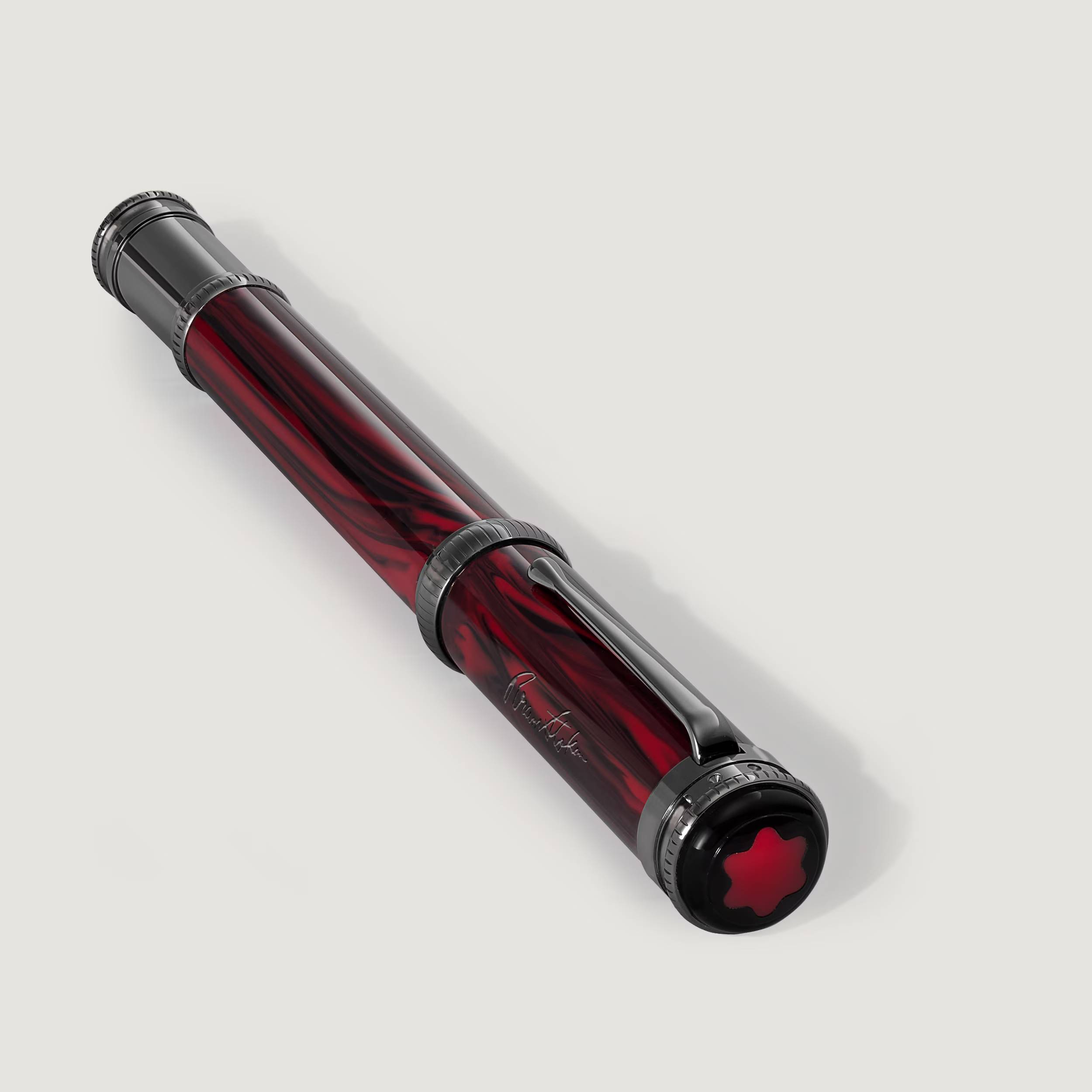 Penna Roller Montblanc Writers Edition Homage to Bram Stoker Edizione Limitata 