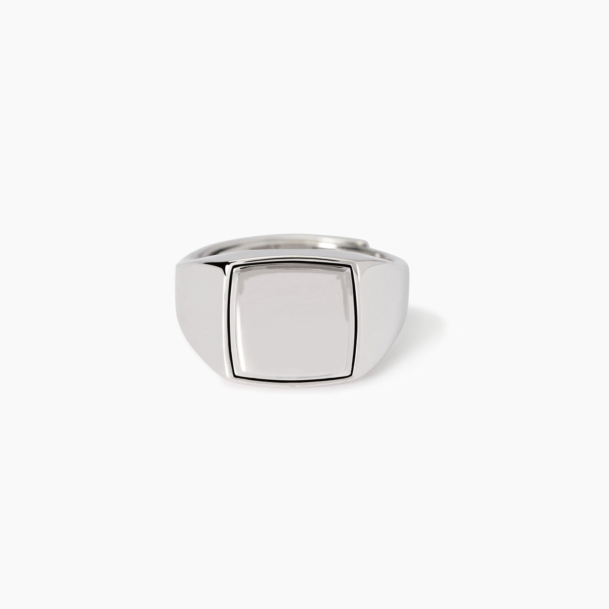 Anello Uomo Mabina Focus Chevalièr 