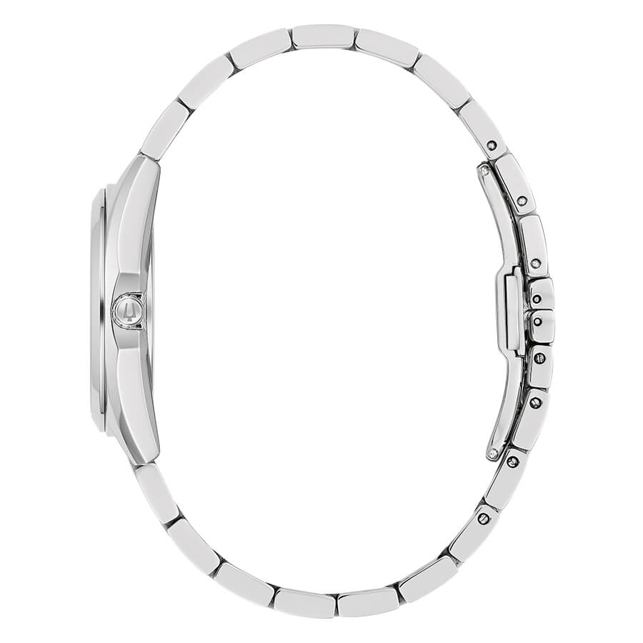 Orologio Donna Bulova Surveyor Lady al Quarzo con Quadrante Rosa 31 mm