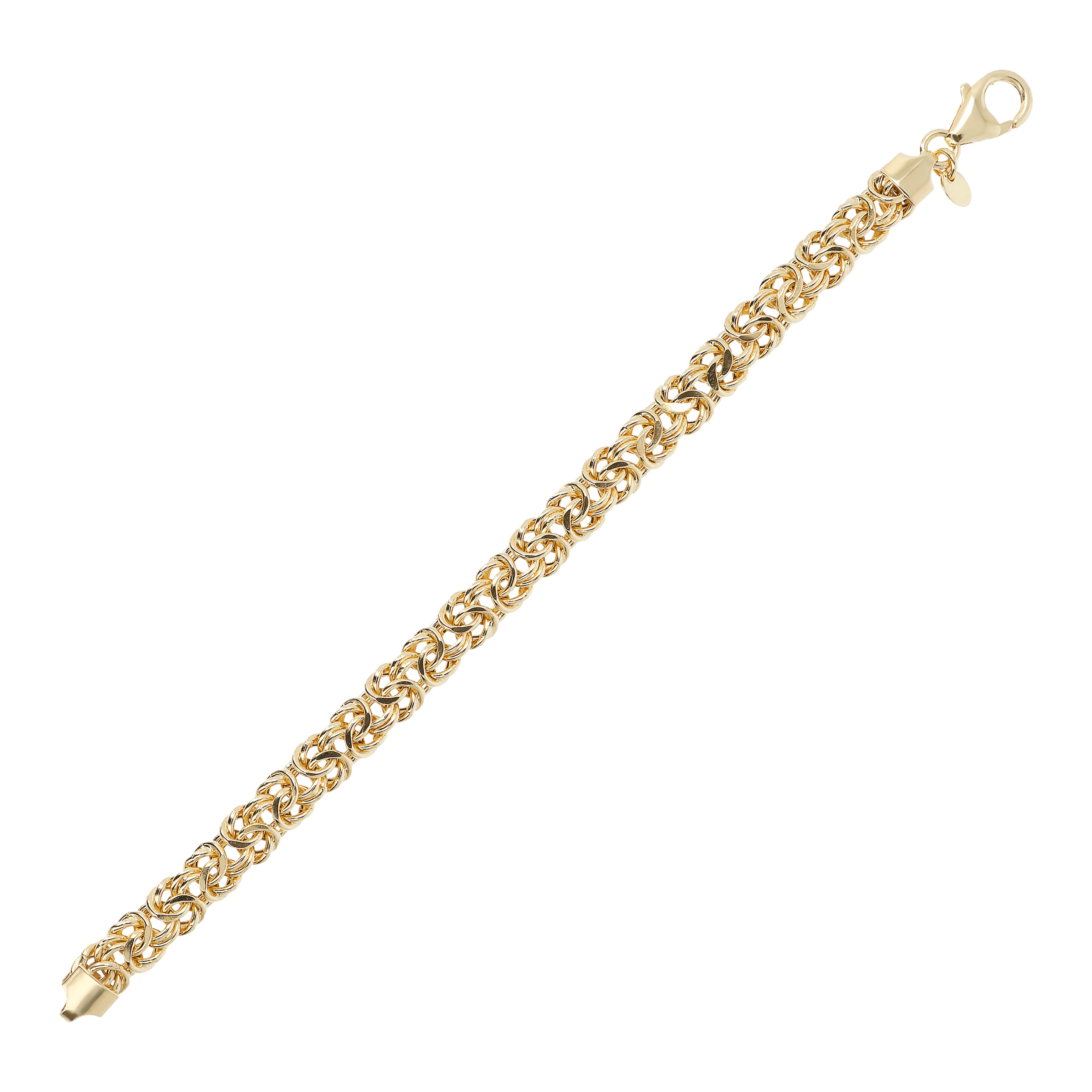 Bracciale Donna Etrusca Catena Bizantina
