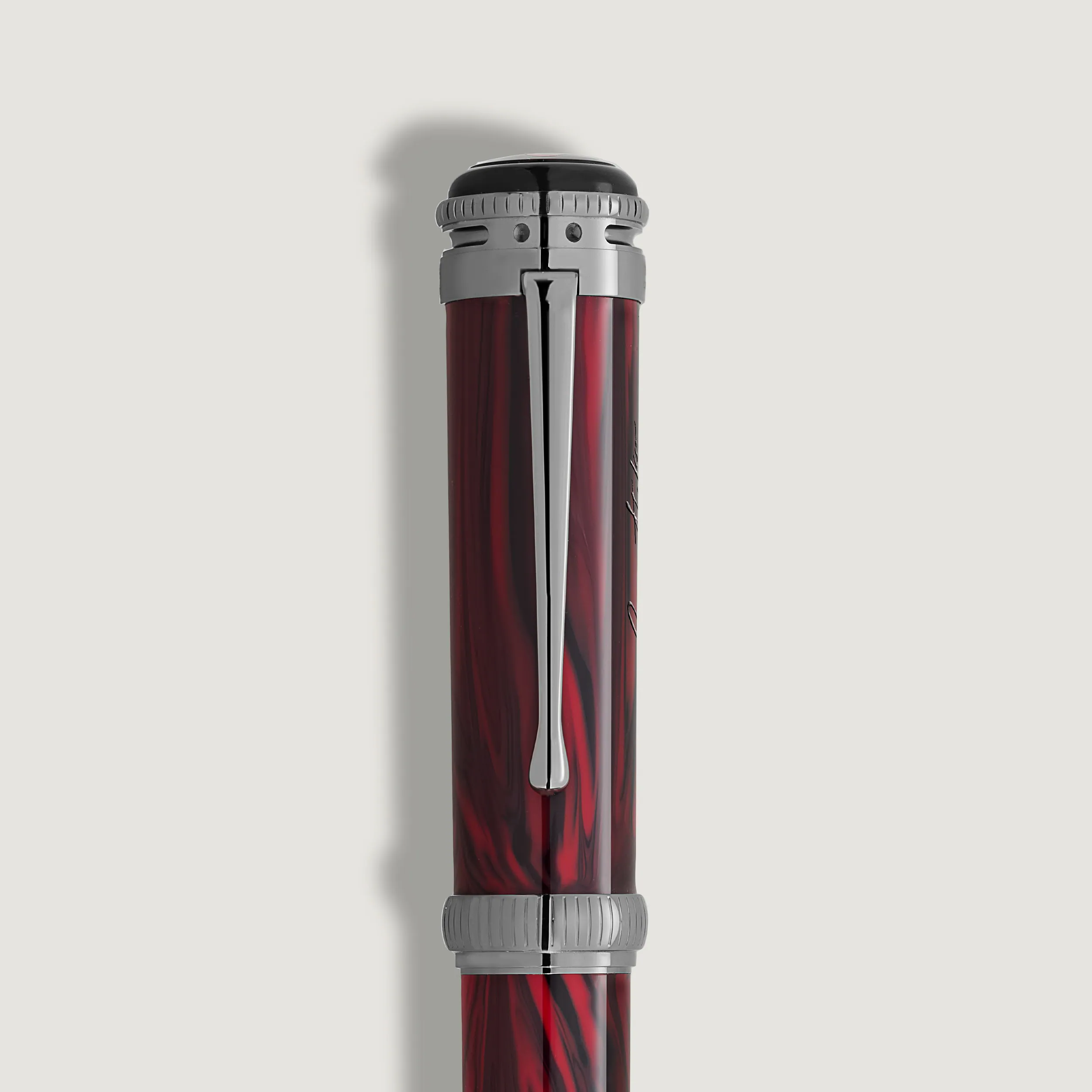 Penna Roller Montblanc Writers Edition Homage to Bram Stoker Edizione Limitata 
