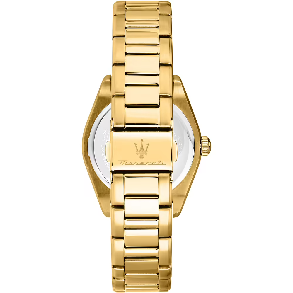 Orologio Donna Maserati Velocità al Quarzo con Quadrante Madreperla 35 mm 