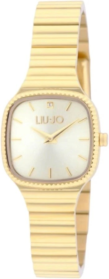 Orologio Donna Liu-Jo Casual Belmira al Quarzo con Quadrante Oro 25 mm 