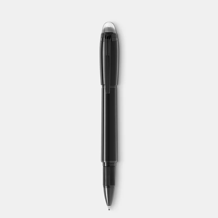 Penna Montblanc Starwalker Blackcosmos Precious Resin Fineliner