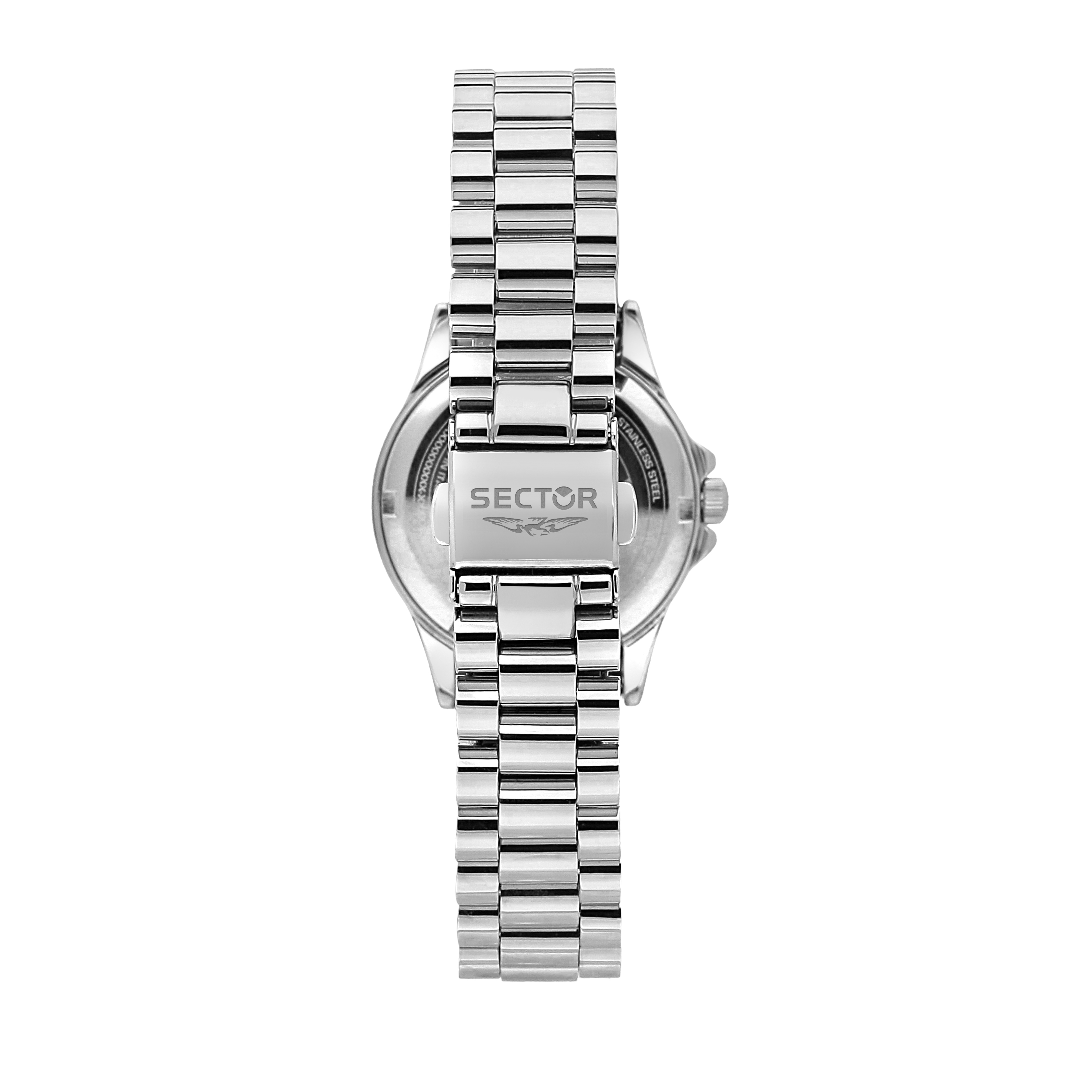 Orologio Donna Sector 230 al Quarzo con Quadrante Silver 32 mm 