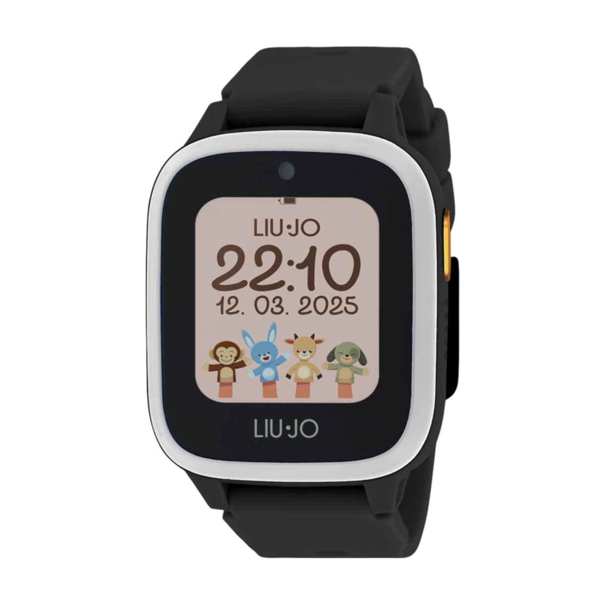 Orologio Bambino Liu-Jo Jo Findy Smartwatch Nero 240x240 