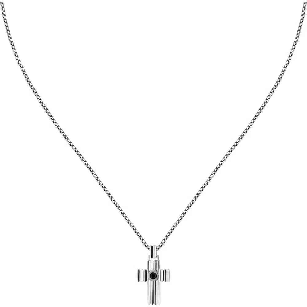 Collana Morellato Cross Urban con Croce