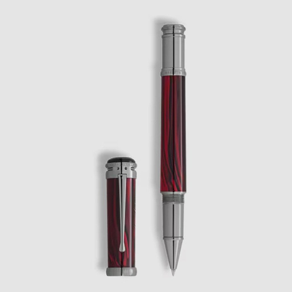 Penna Roller Montblanc Writers Edition Homage to Bram Stoker Edizione Limitata 