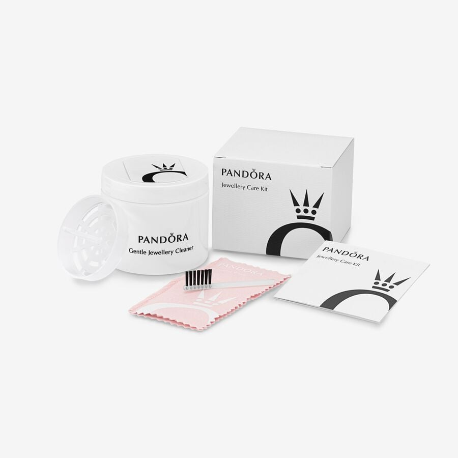 Care Kit Pandora con Liquido Lucidante