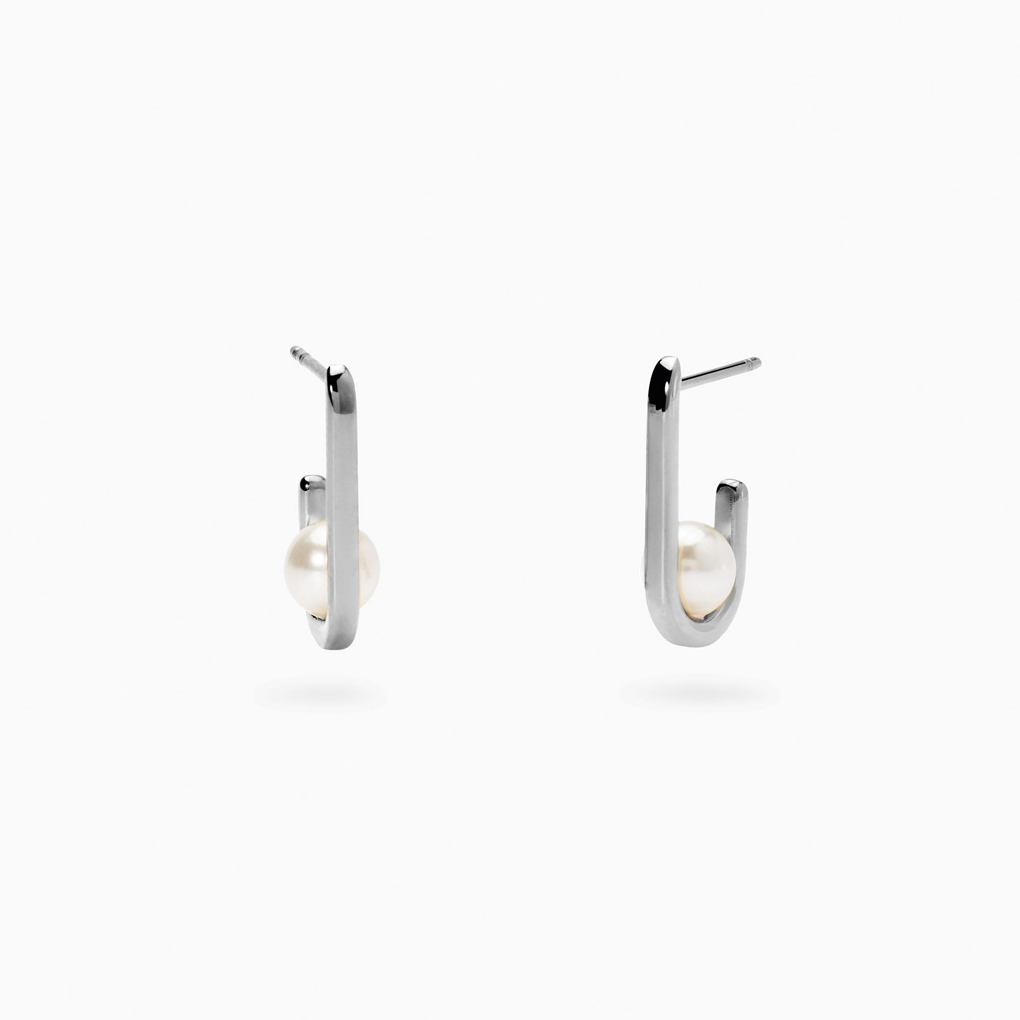 Orecchini Donna Kidult con Perle Conchiglia