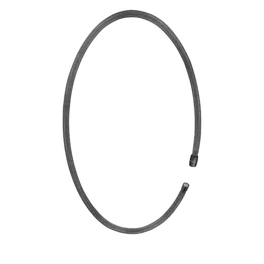 Collana Donna Breil Soft Magnetic System Ip Nero 