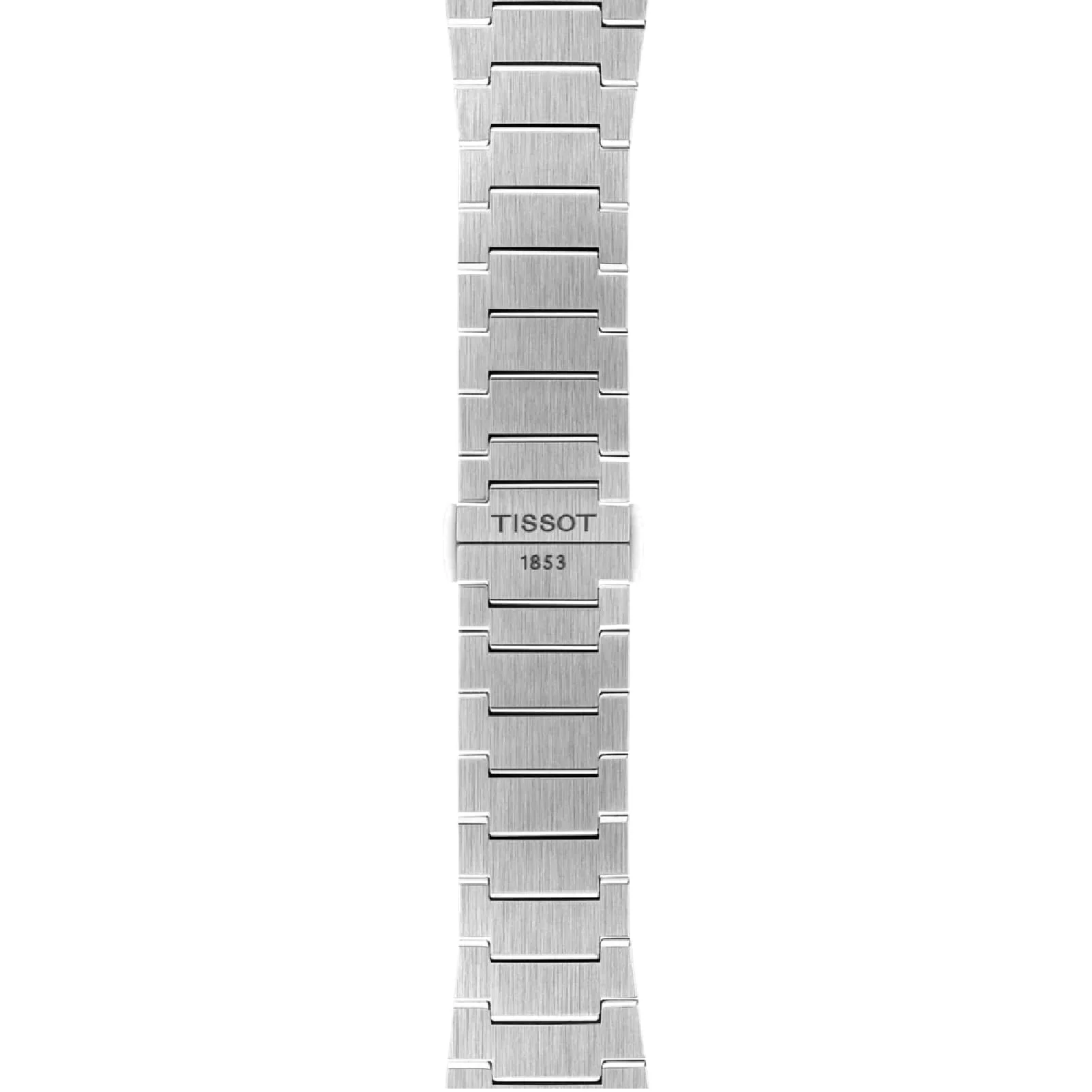 Orologio Uomo Tissot Prx Cronografo al Quarzo con Quadrante Nero 41 mm