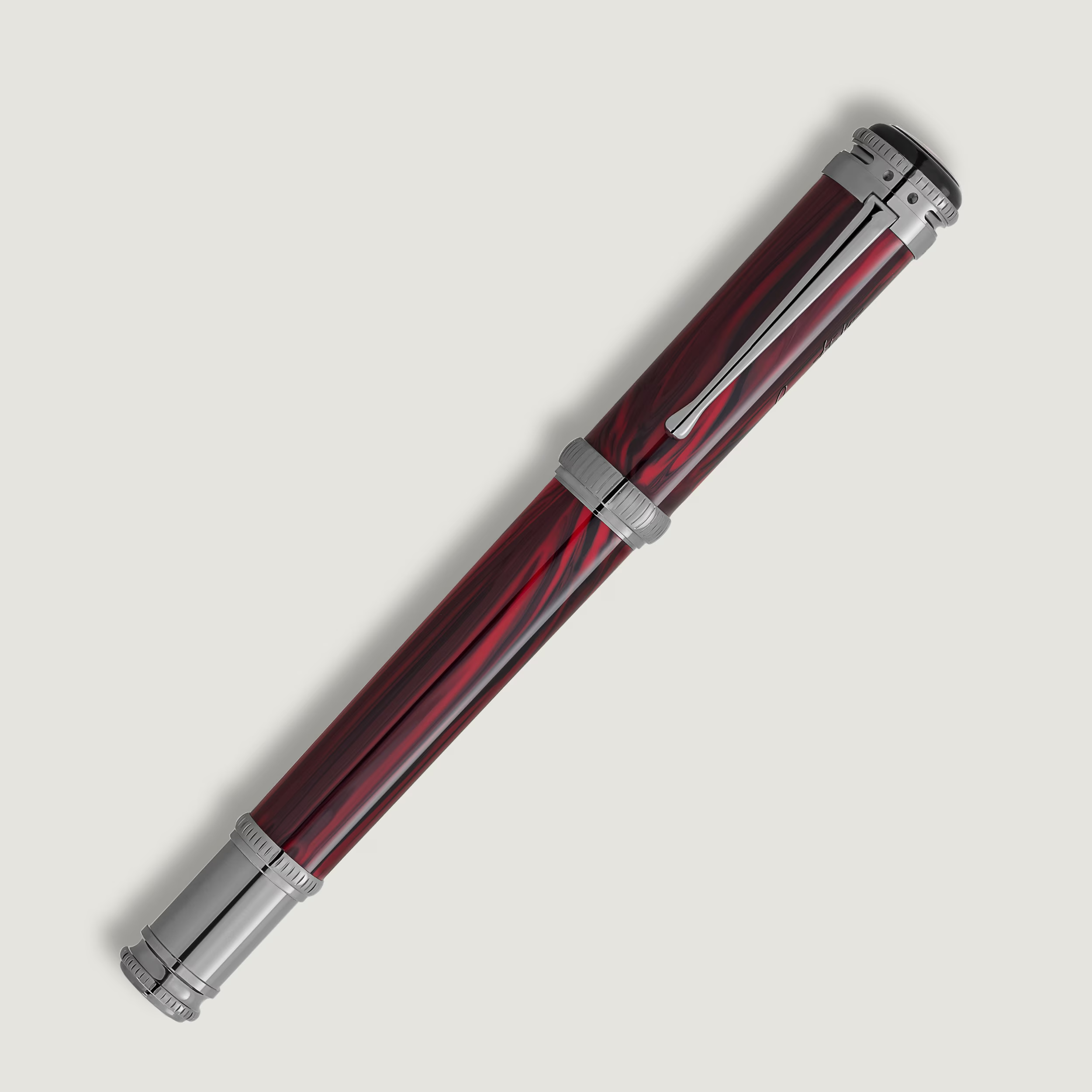 Penna Roller Montblanc Writers Edition Homage to Bram Stoker Edizione Limitata 