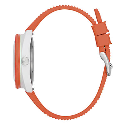 Orologio Uomo Bulova Snorkel al Quarzo con Quadrante Bianco 41 mm 