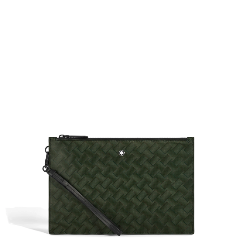 Pochette Montblanc Verde