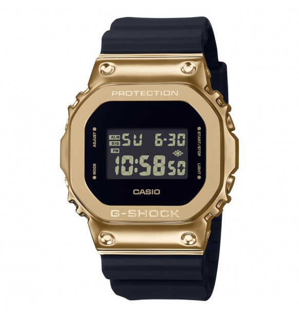 Orologio Uomo G-Shock al Quarzo con Quadrante Nero  43 mm