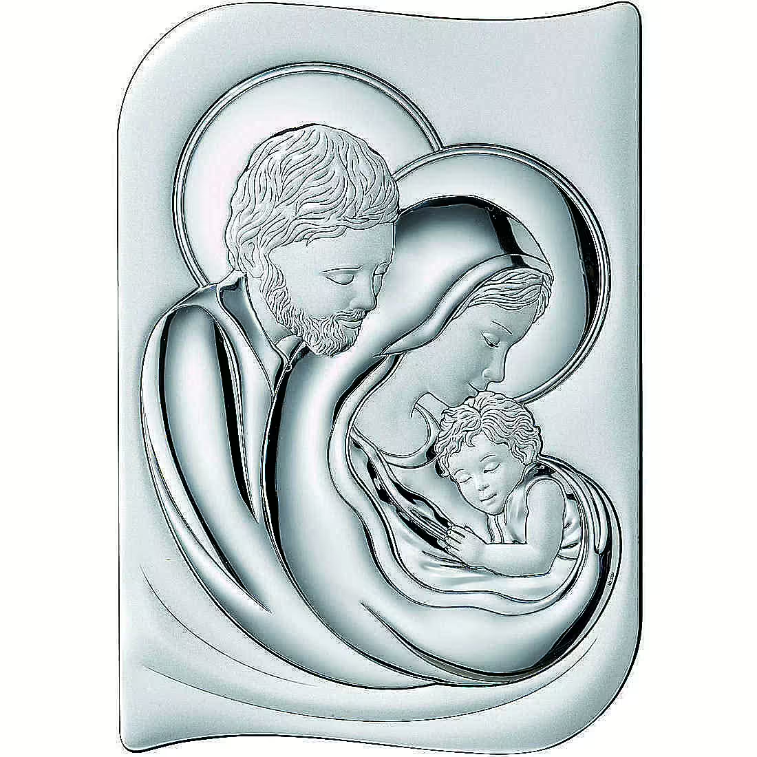 Sacra Famiglia  Sovrani 12x17