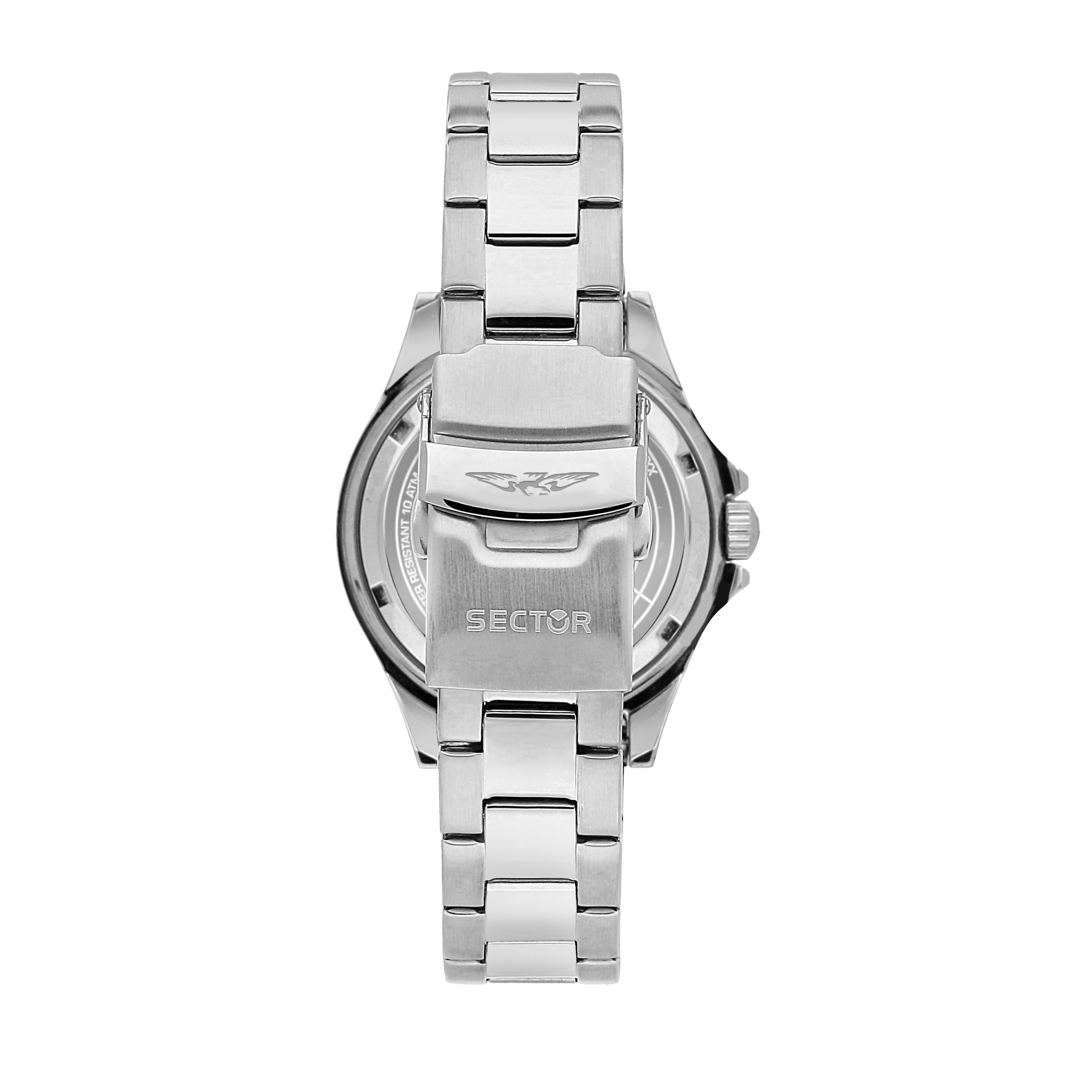 Orologio Uomo Sector 230 al Quarzo con Quadrante Verde 39 mm 