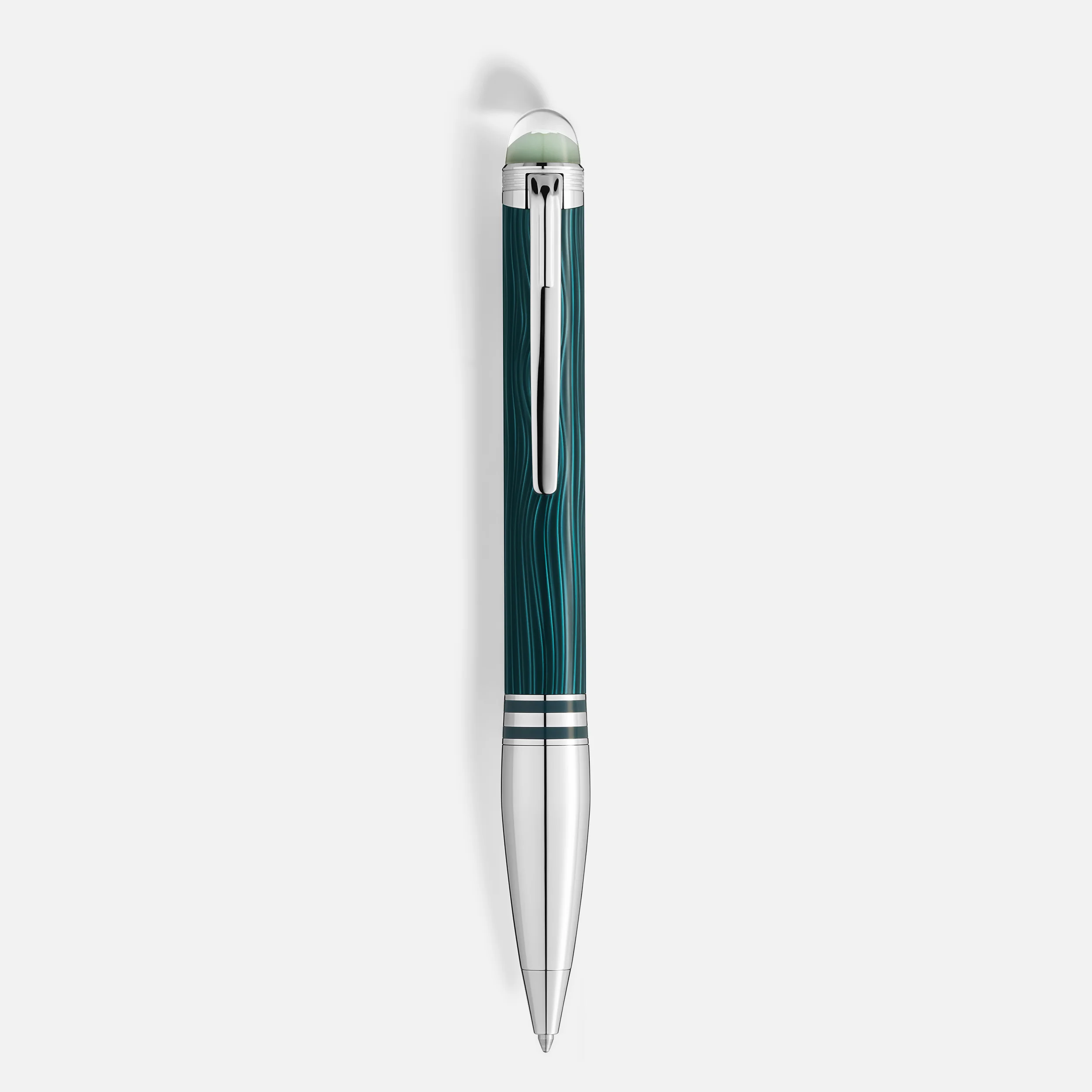 Penna a Sfera Montblanc StarWalker PolarGreen Metal