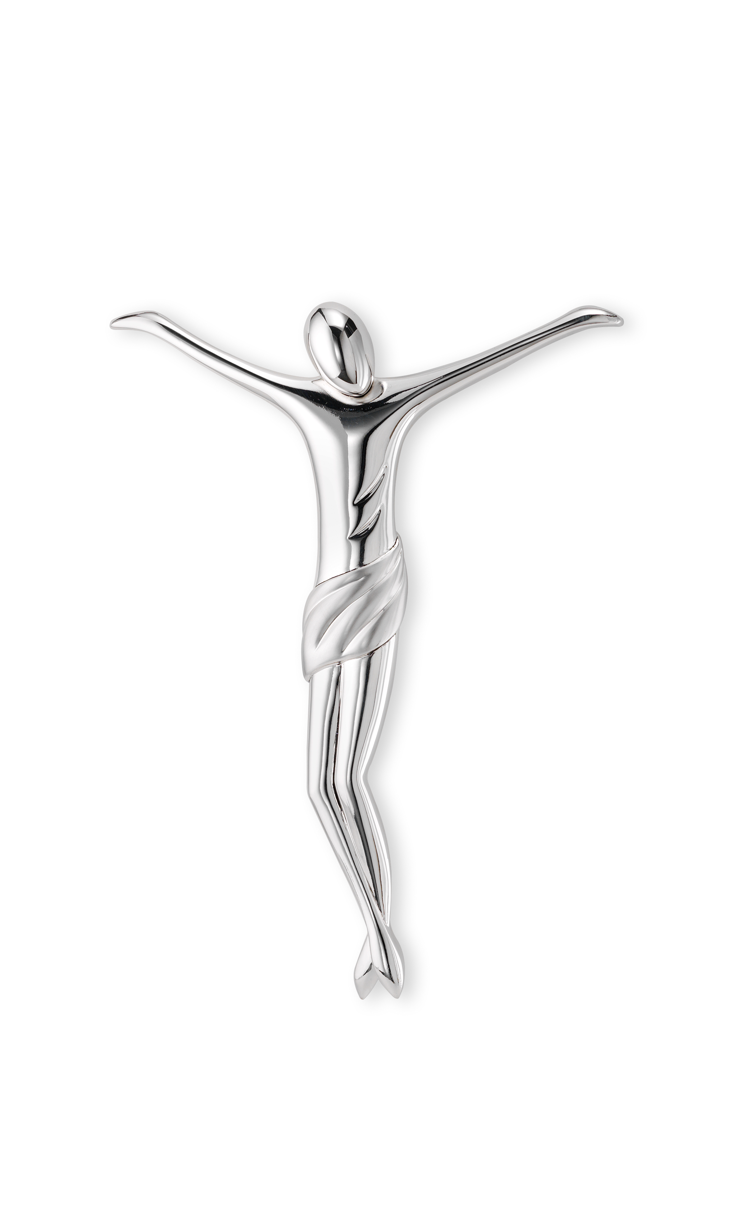 Cristo Sovrani Stilizzato 19x26