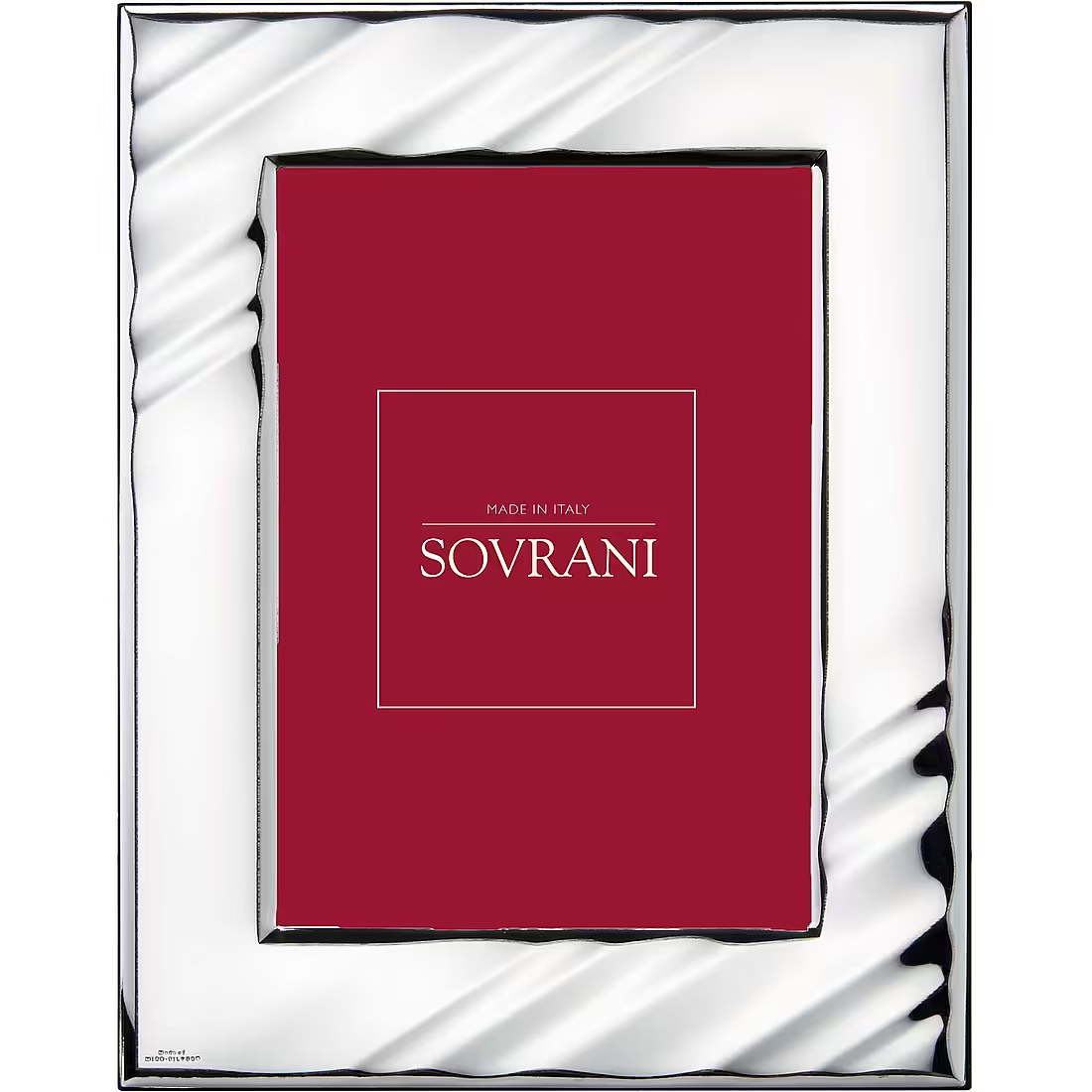 Cornice Sovrani in Argento 9x13