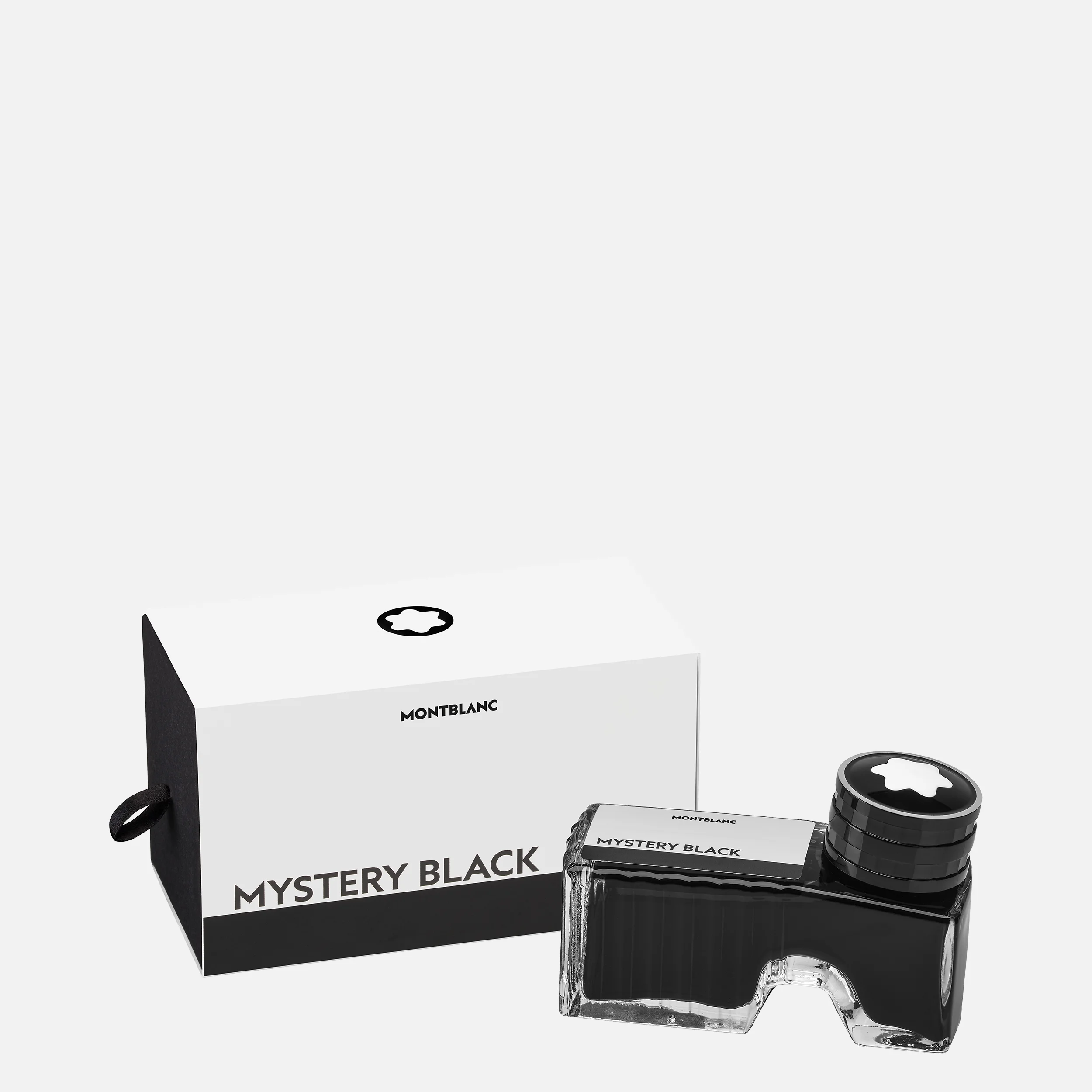 Boccetta D’inchiostro Montblanc, Mystery Black (Nero)