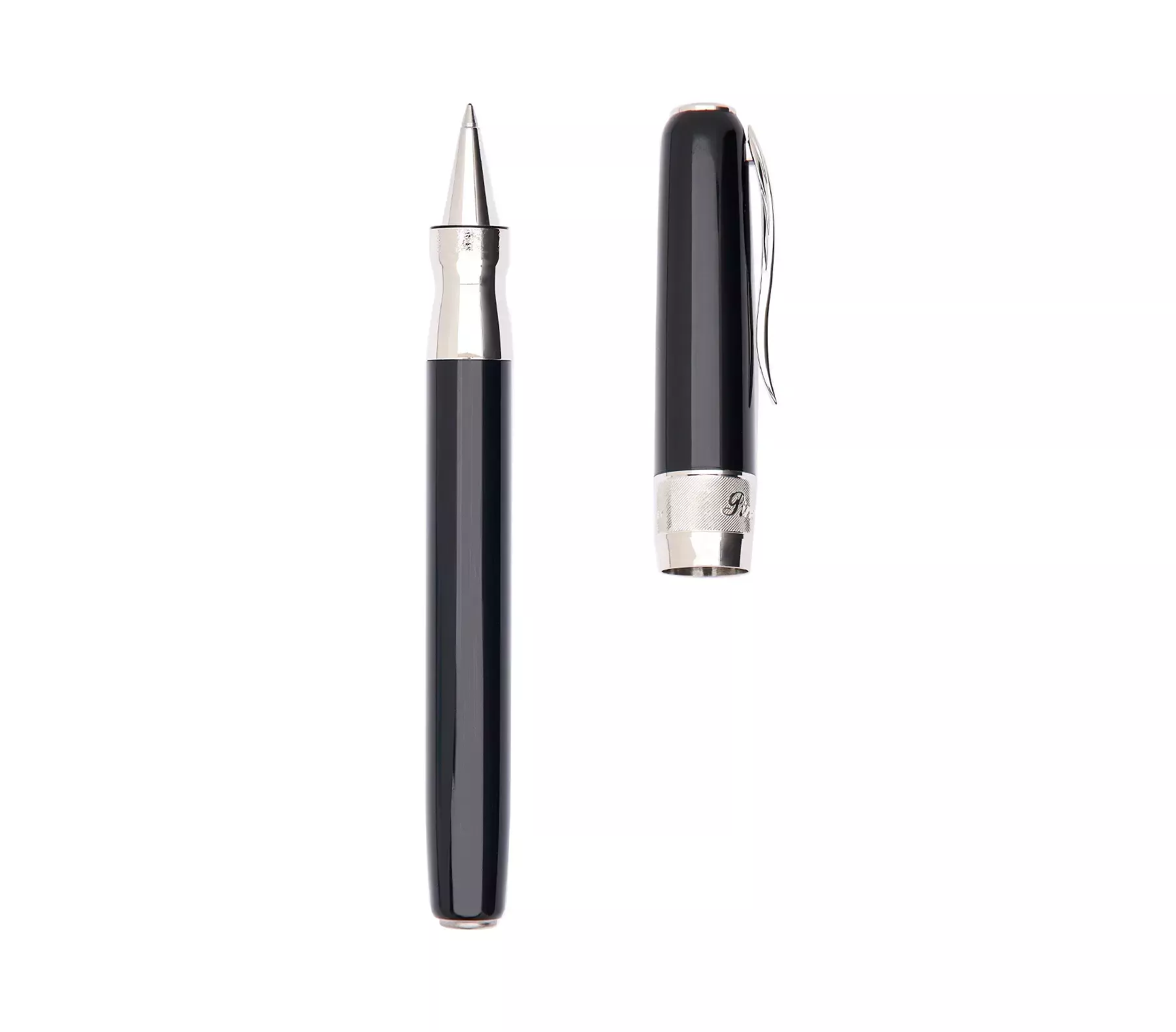 Penna Roller Pineider Classic Black