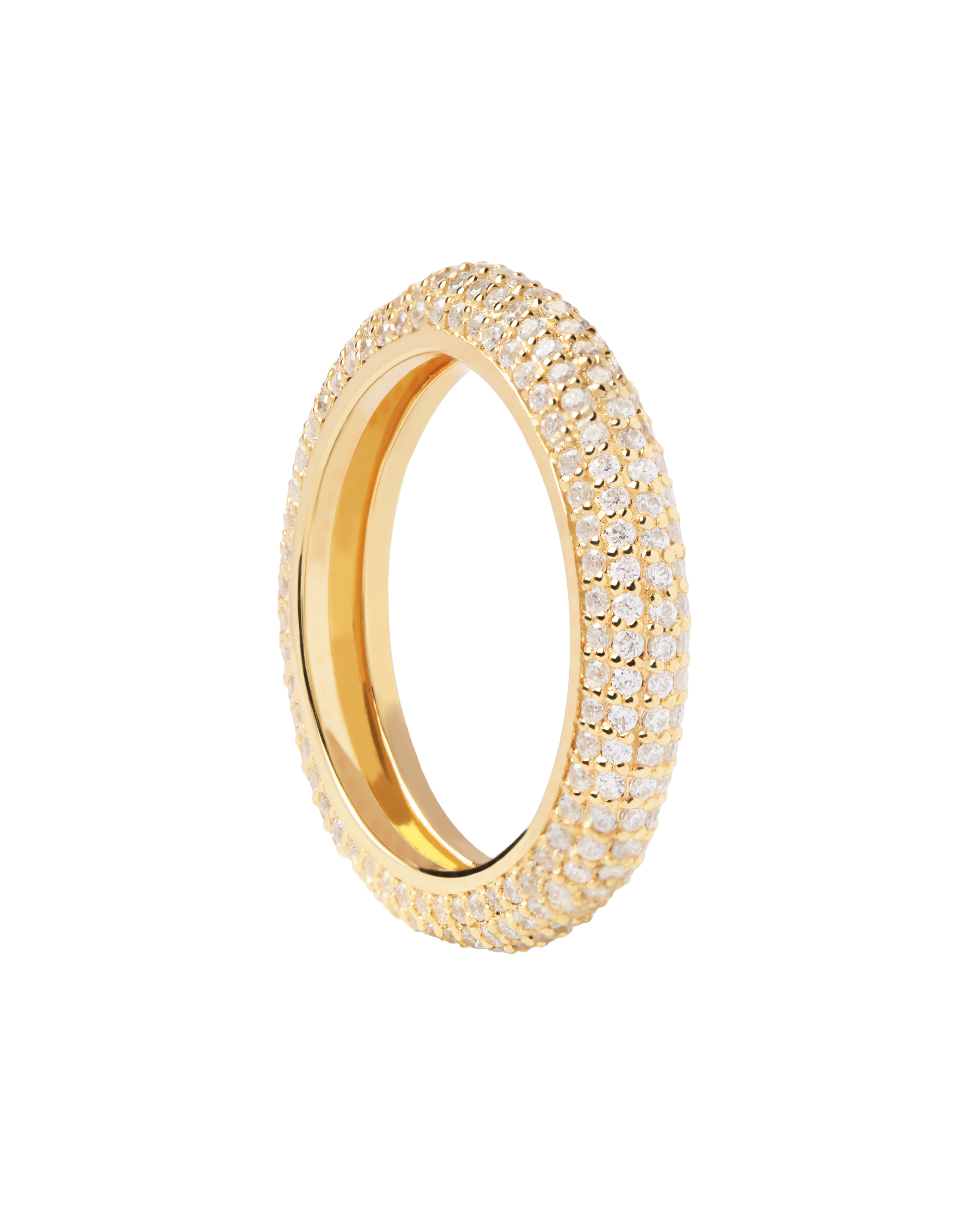 Anello Donna Pdpaola Essentials