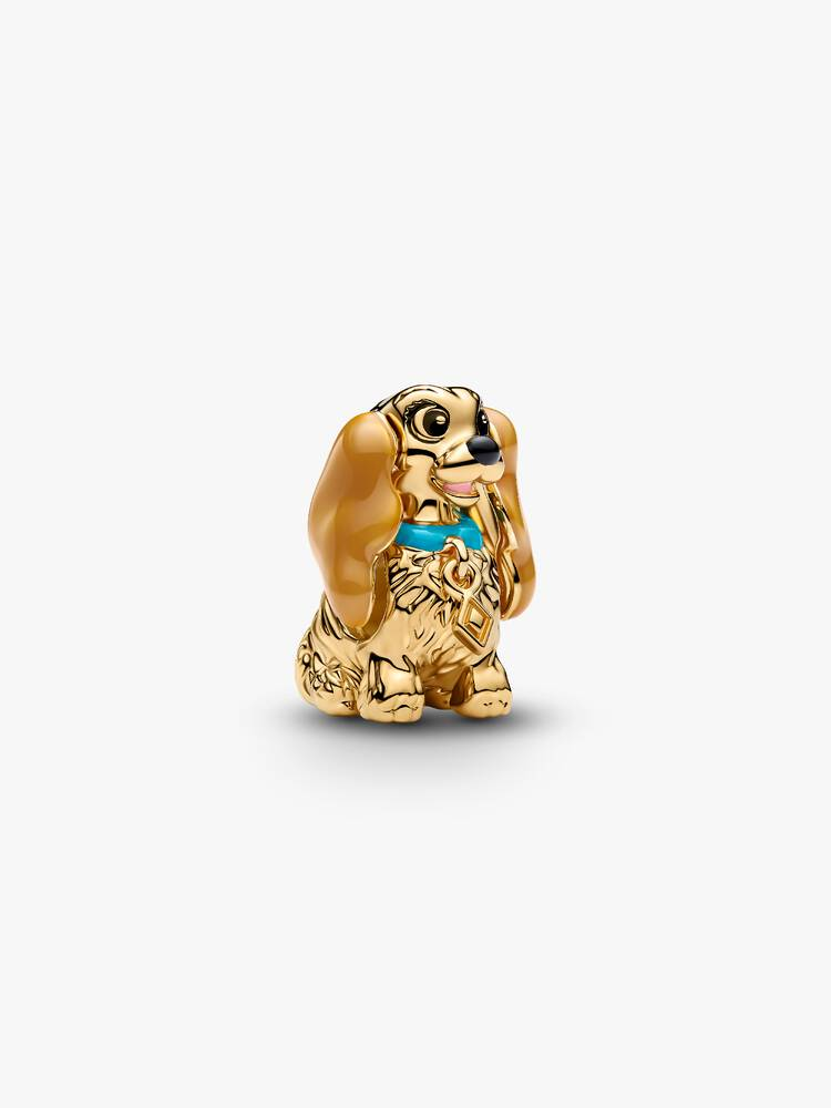 Disney, Lilli e il Vagabondo, Charm Pandora Lilli