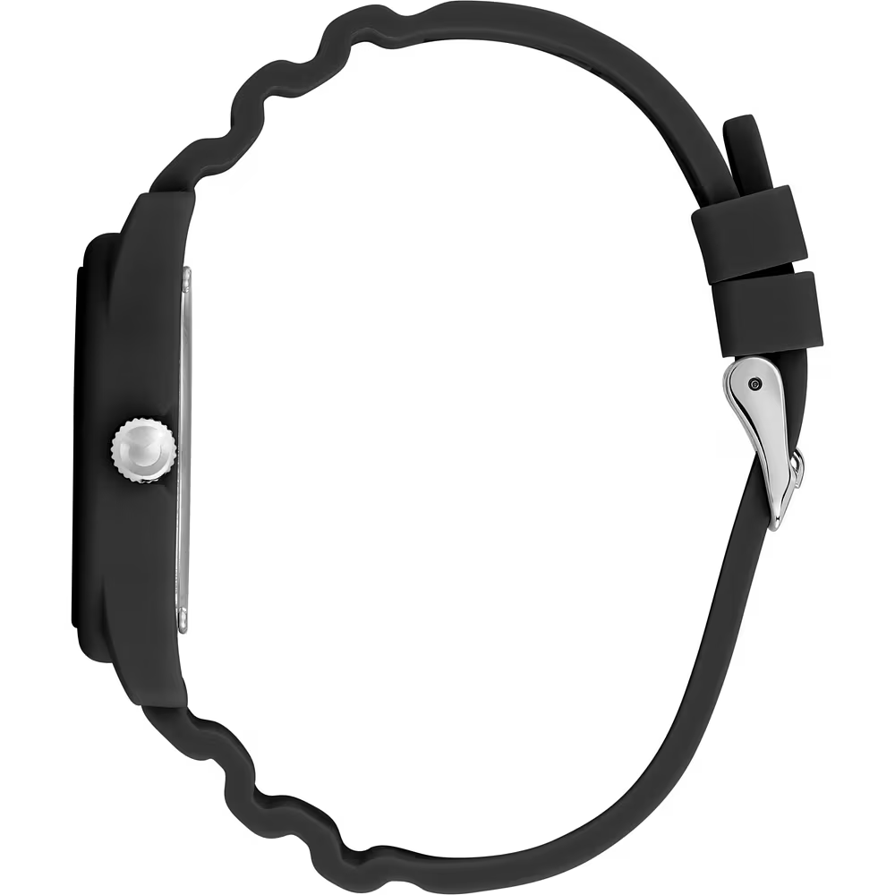 Orologio Uomo Sector H2O al Quarzo con Quadrante Nero 41 mm 