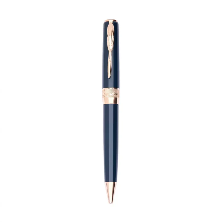 Penna a Sfera Classic Rose Gold Pineider