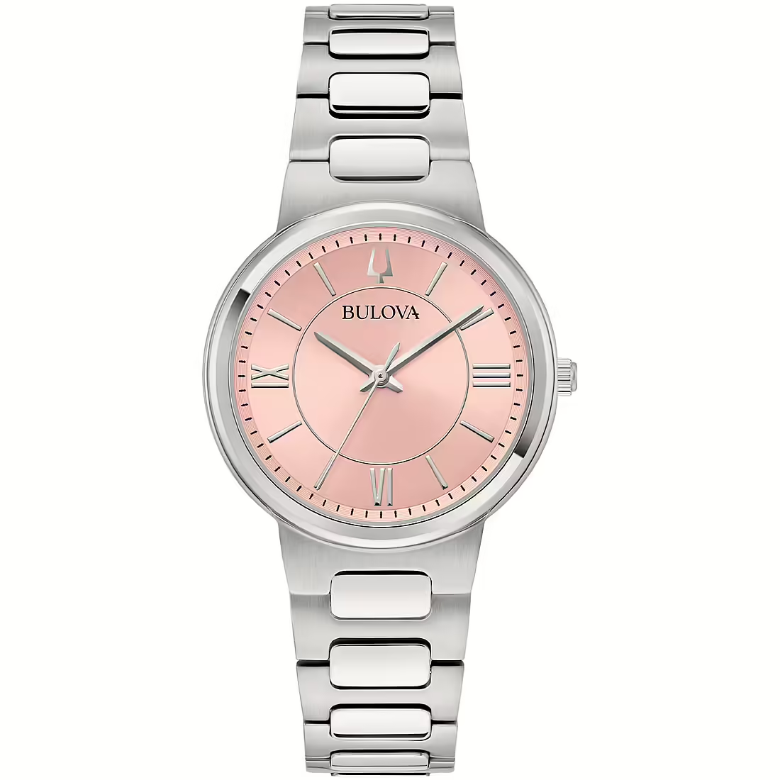 Orologio Donna Bulova al Quarzo con Quadrante Rosa 32 mm