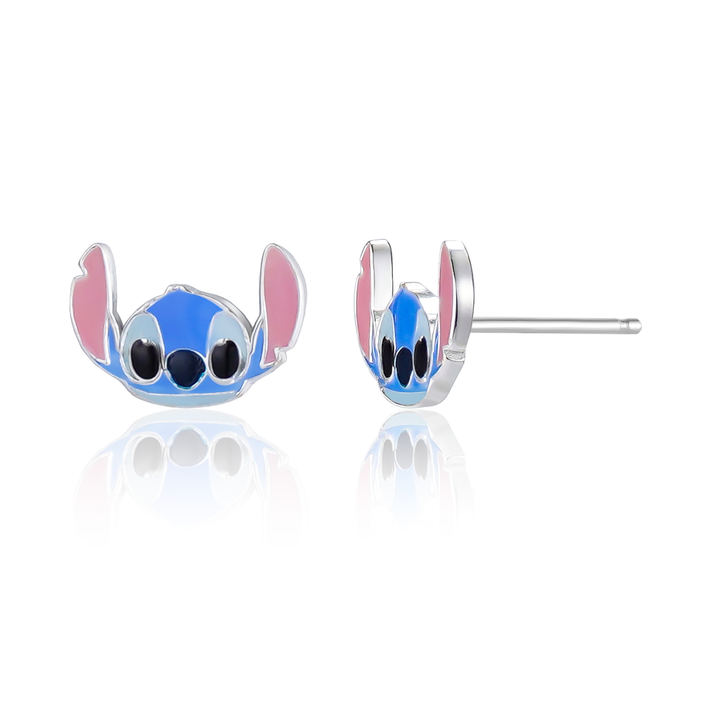 ORECCHINI DISNEY STITCH - ES00101SL.CS