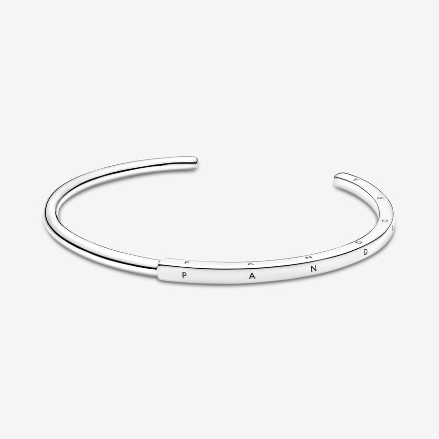 Bracciale Pandora Rigido Signature
